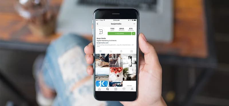 The Aesthetics Of Instagram