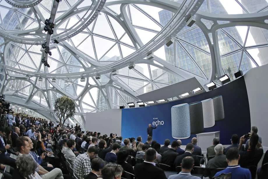 At Its Amazon Event,  Amazon Announces T