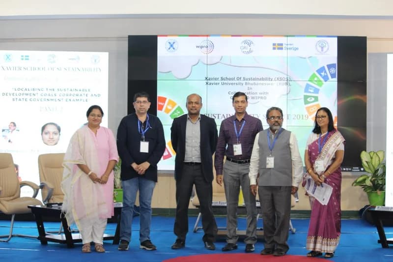 XUB Sustainability Summit 2019