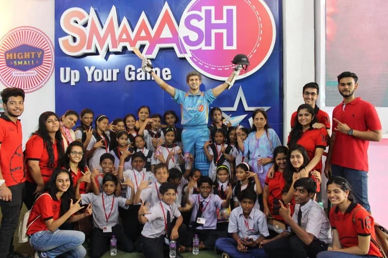 Children’s Day Celebration By Team