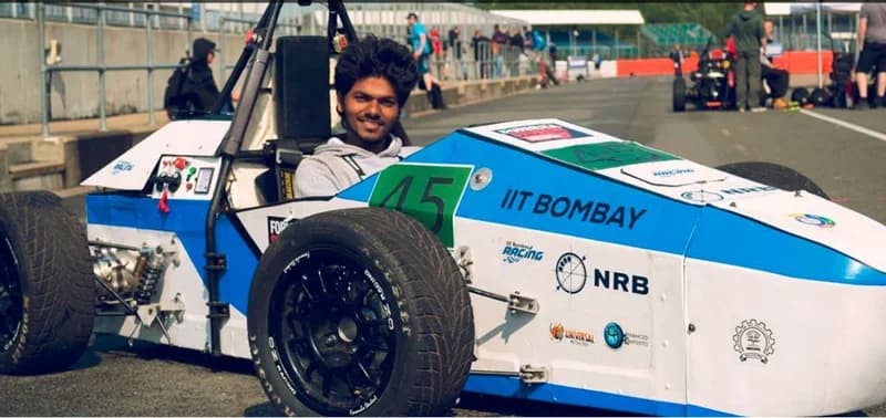 IITB Students Develop India’s Fast