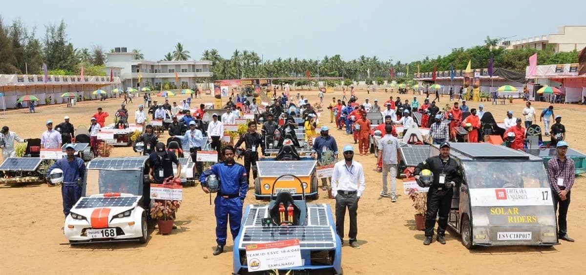 Engineering Students Win 2nd Prize at As