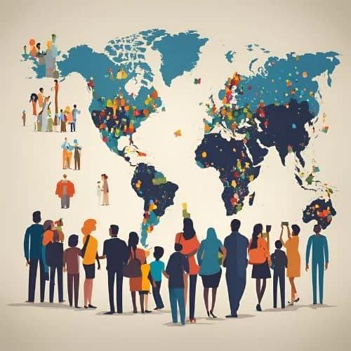 Promoting Awareness: World Population Da