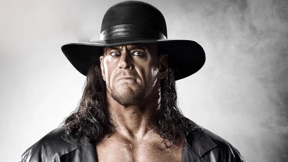 The Phenom of WWE- UNDERTAKER