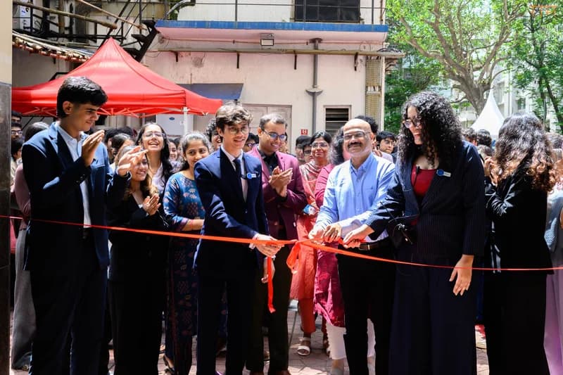 Internship Fair 2.0: Jai Hind College’s IAC Strengthens Industry-Academia Connect with Another Milestone Event 