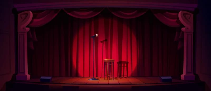 The Science Behind Stand-Up Comedy: Can 