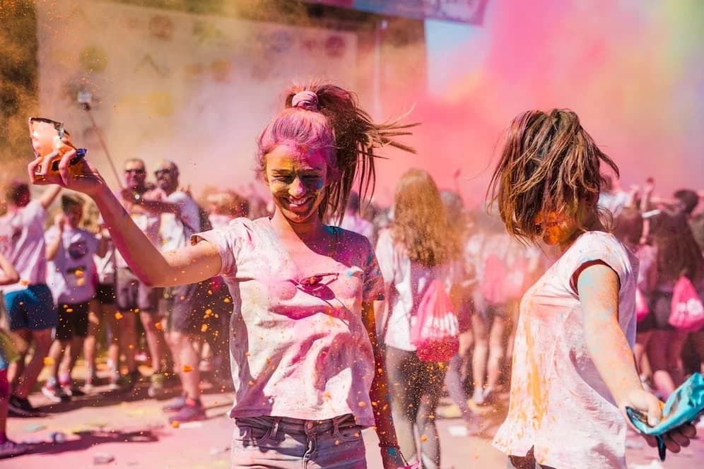 How To Celebrate A Sustainable Holi This