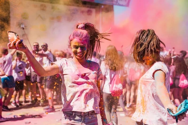 How To Celebrate A Sustainable Holi This