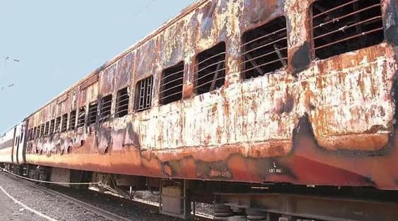 Revisiting Sabarmati Express Fire That E
