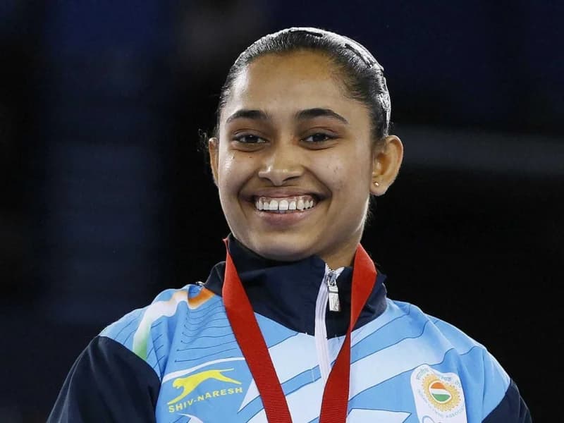 Dipa Karmakar Vaults Her Way Into Rio 20
