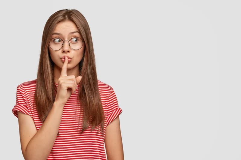 Understanding The Art of Secret-Keeping