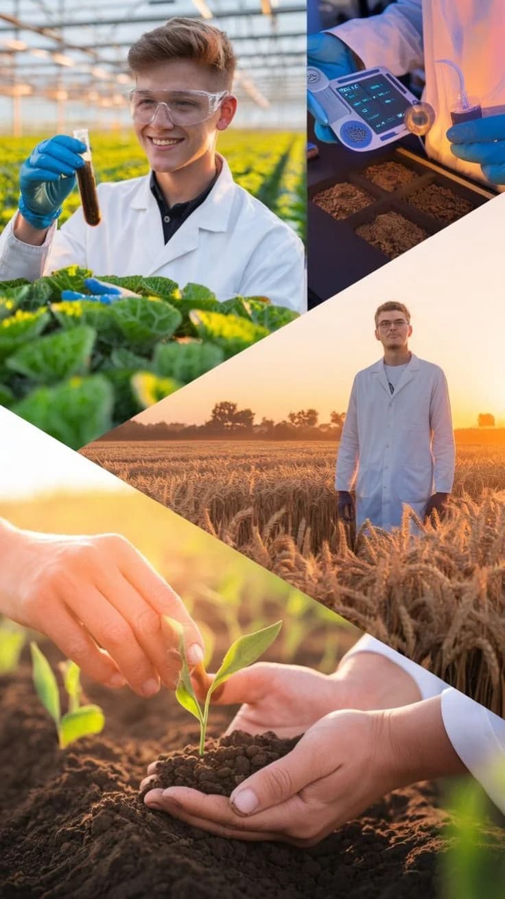 Promising Agriculture Careers in India: A Bright Future in Farming & Beyond