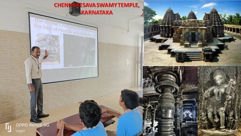 SVIS Celebrates 100 Years of Mohenjo-Dar