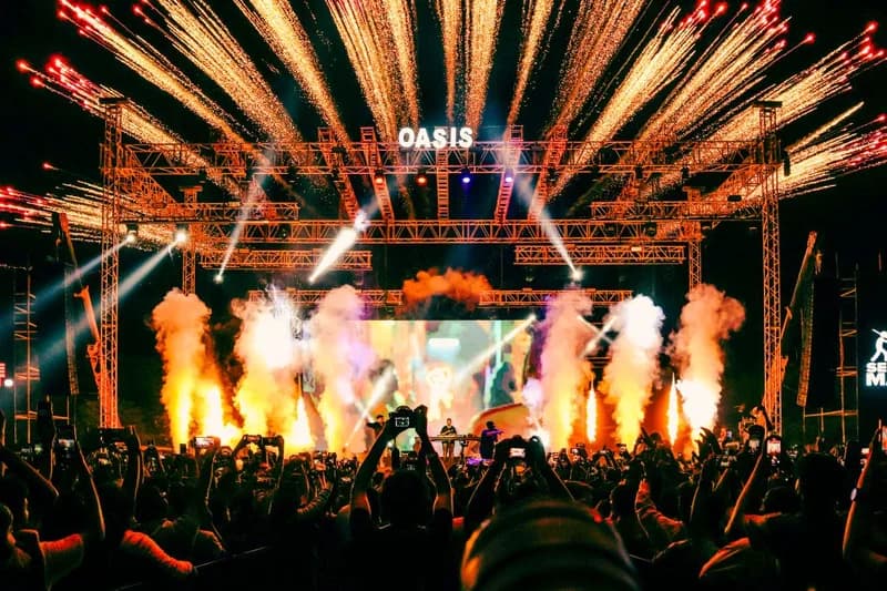 Oasis 2025: Whispers of Edo: A Celebrati