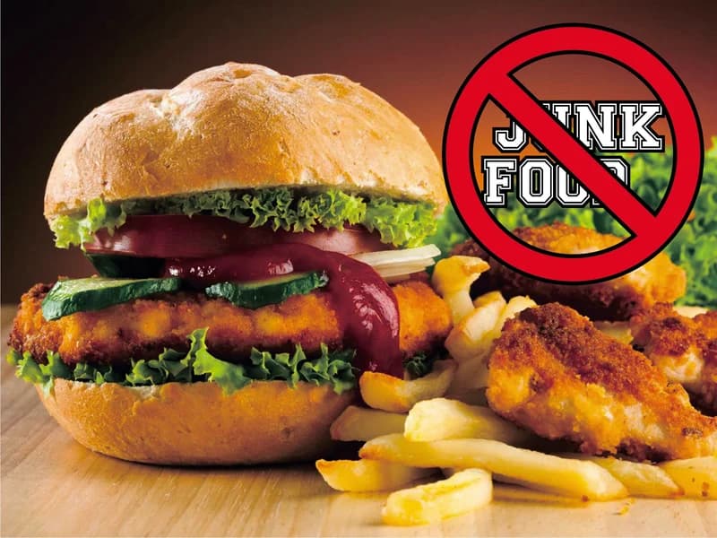 UGC Directs Varsities To Ban Junk Food O