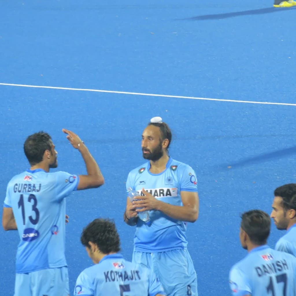 India reaches Hockey World League semis
