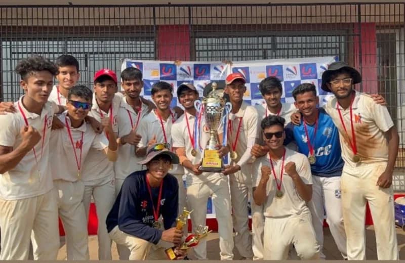 Conquer 2025: Mukesh Patel School of Technology, Management and Engineering’s Premier Sports Festival