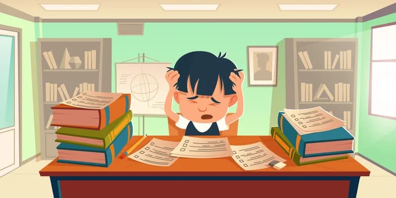 Board Exam Pressure: Is It Really Necess