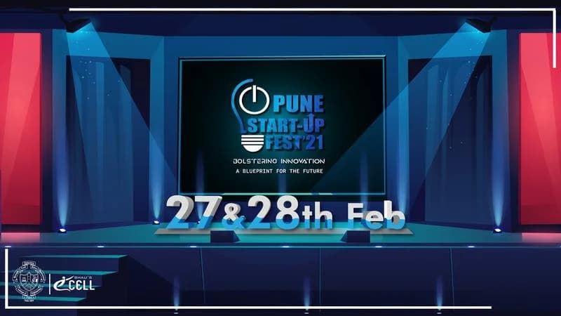 Pune Startup Fest’21 – ‘Bolstering