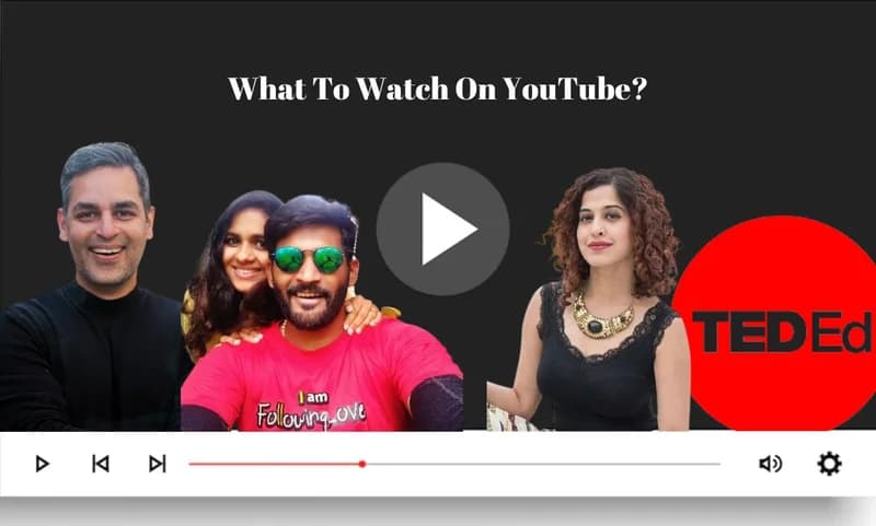 YouTube Channels You Need To Follow Righ