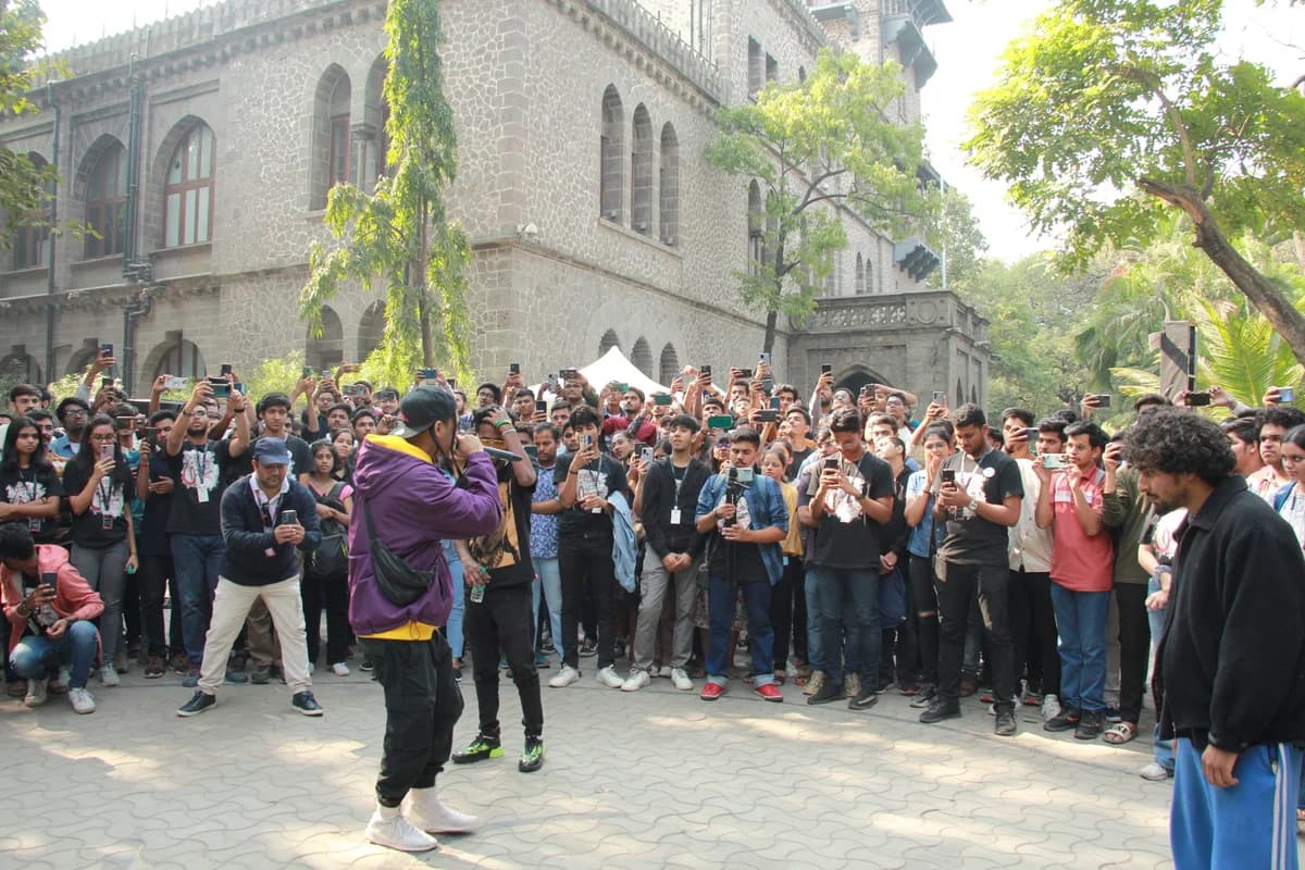 Impressions’23 – A Mosaic Of