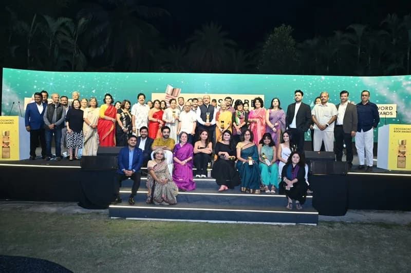 Crossword Book Awards 2025: Celebrating 