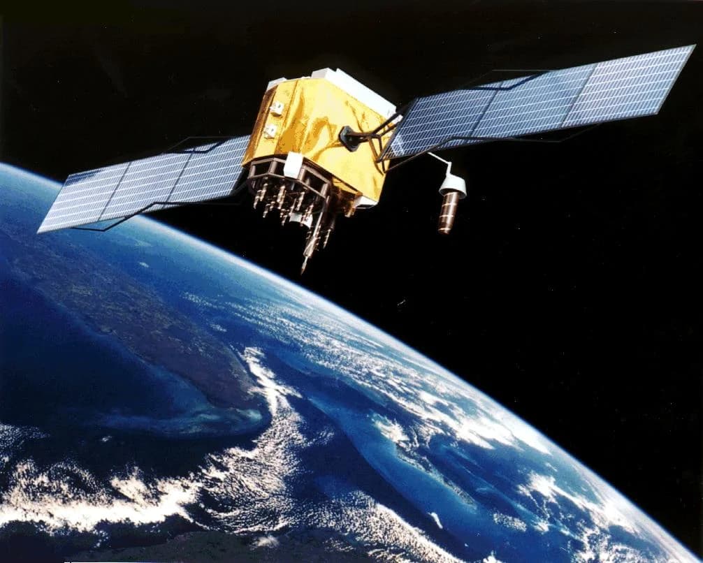Africa’s First Private Satellite Built B