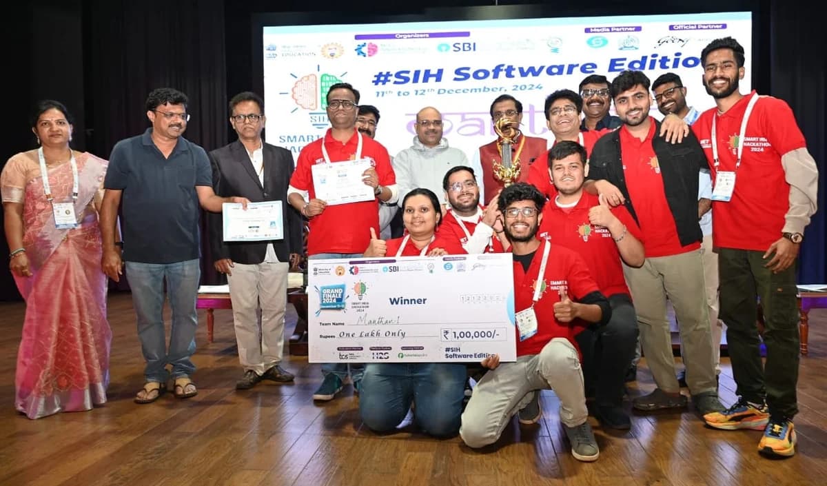 MET Institute of Management, Wins at Sma