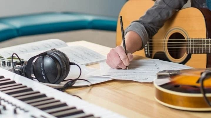 A Career In Jingle Writing