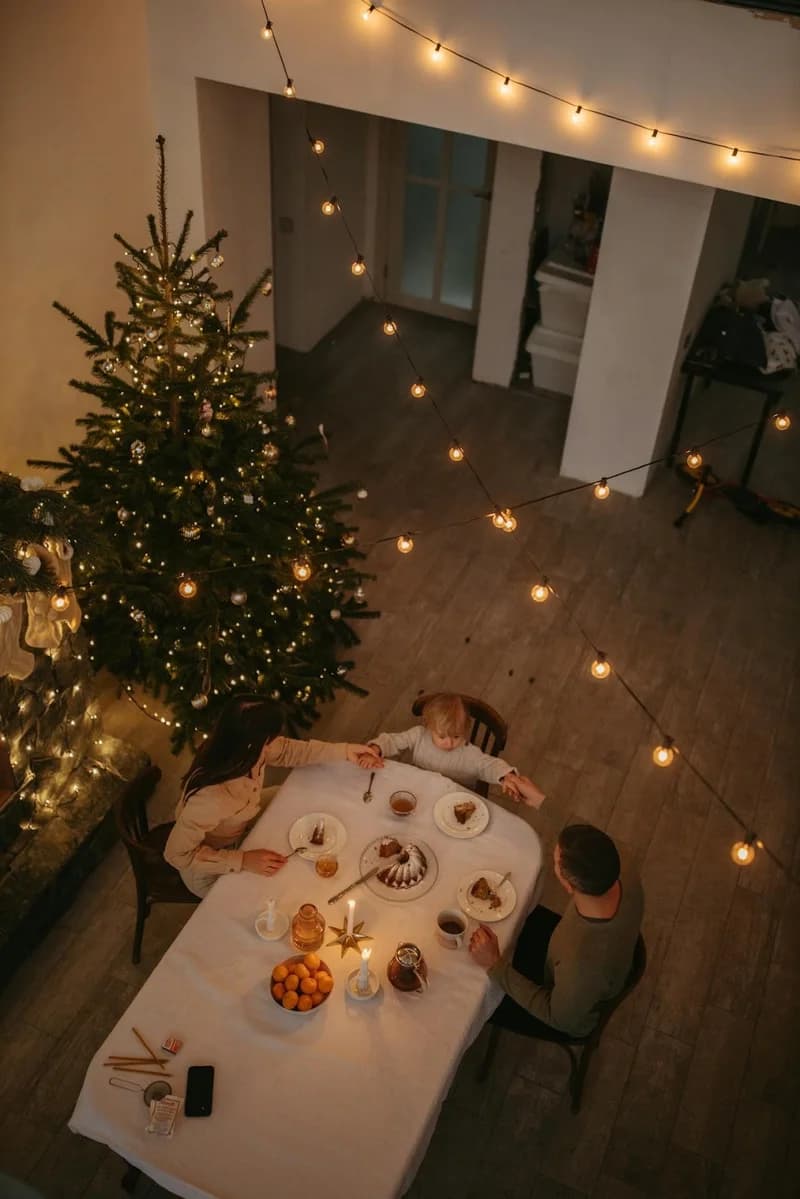 How Different Christmas Traditions Spread Across the World 