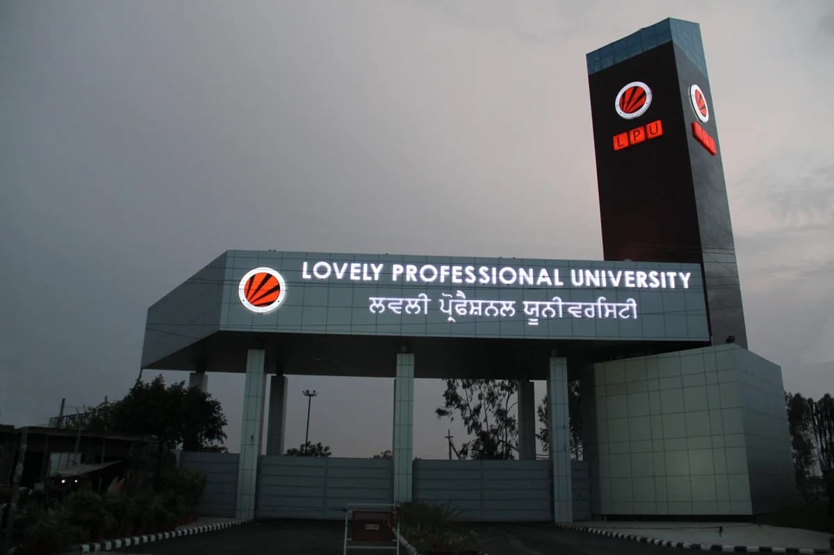 34 LPU Faculty Members Recognised Among 