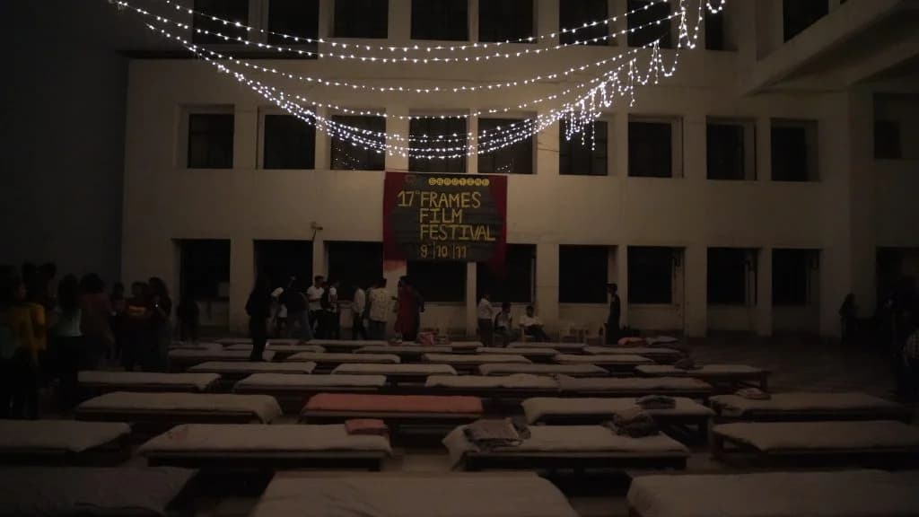 Frames Film Festival – Theme Release and