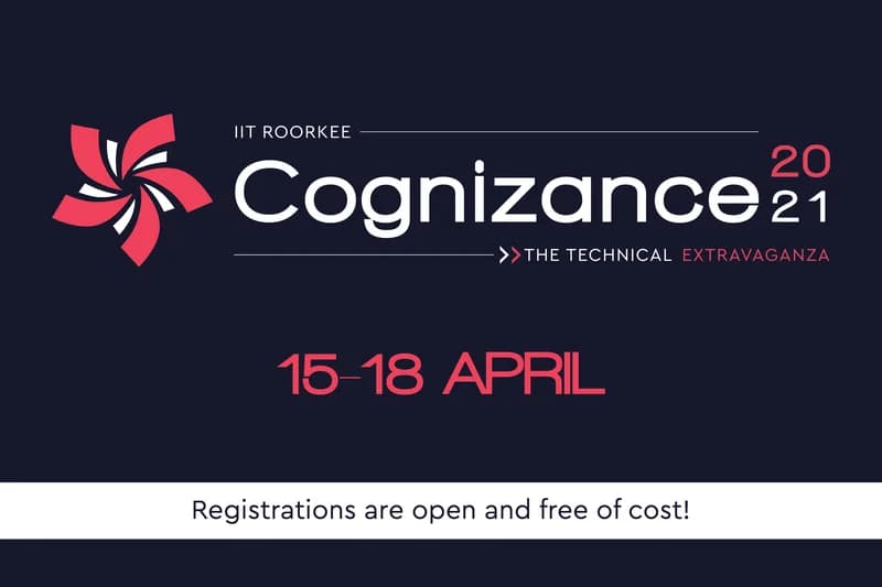 COGNIZANCE 2021 | The Annual Technical F