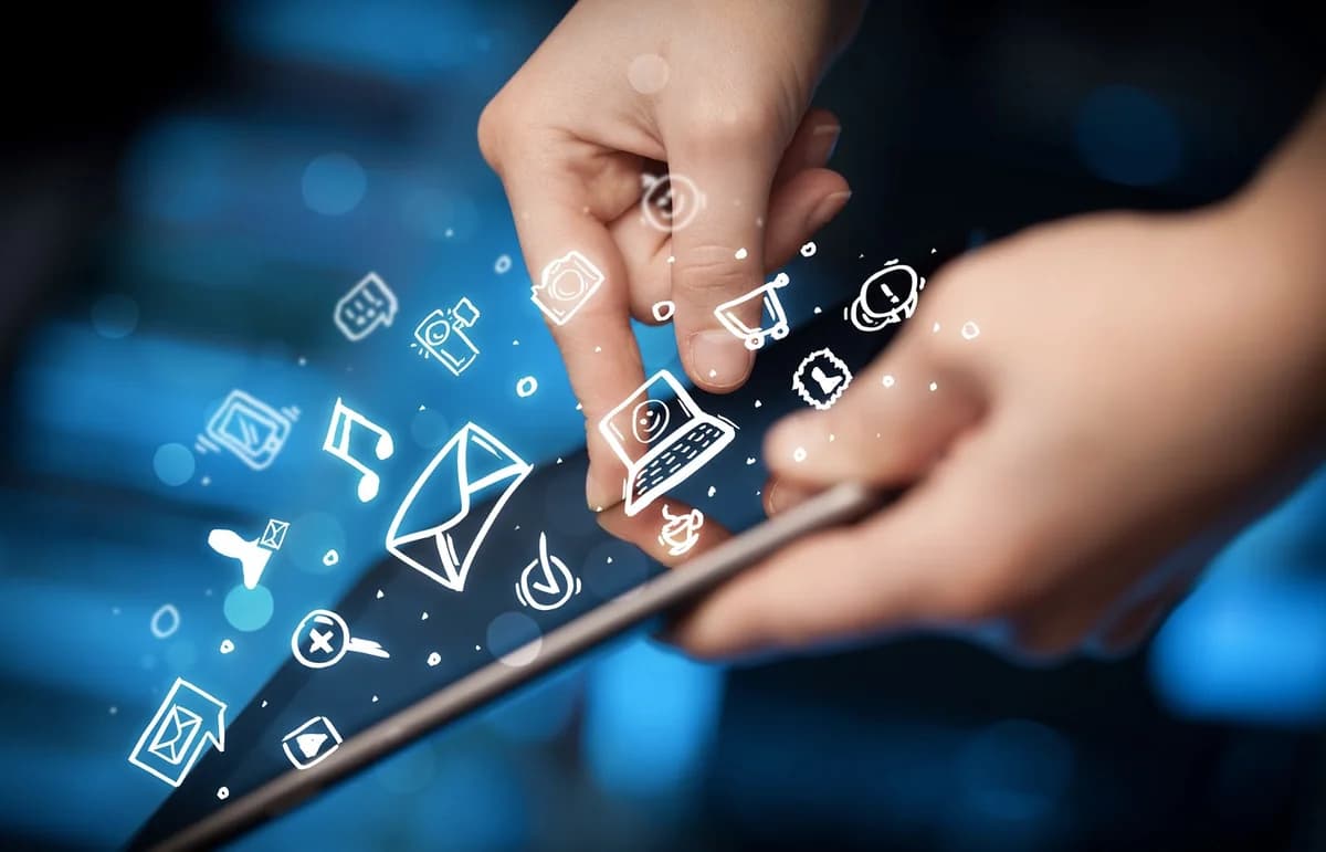 The Digital Way Of Life