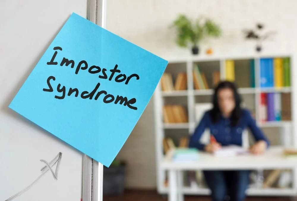 Impostor syndrome