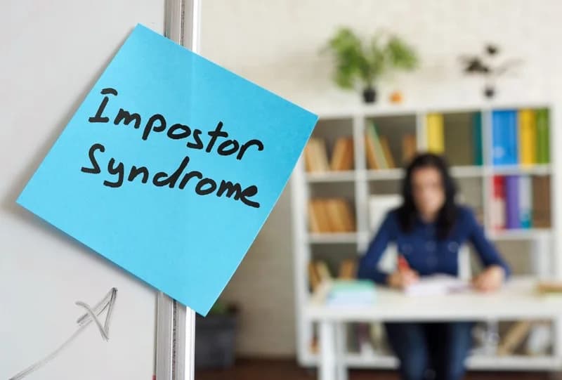 Impostor syndrome