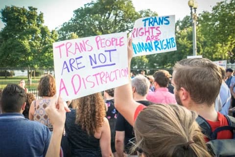 Transgenders: It’s Time To Celebra