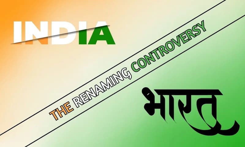 The Controversial Renaming Ceremony From