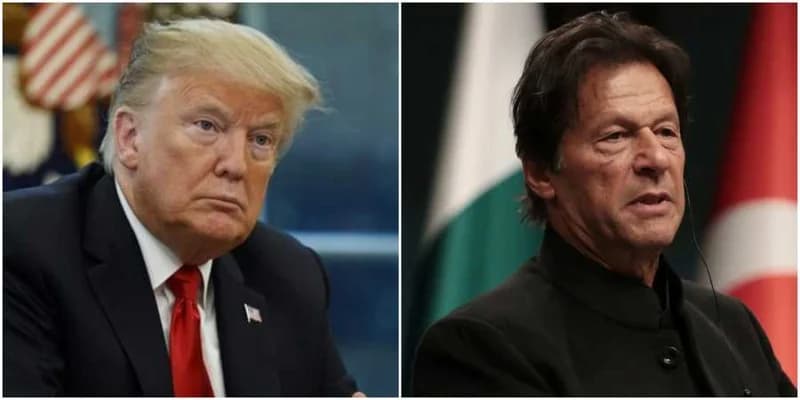 Imran Khan To Meet Trump; A Step To Rebu