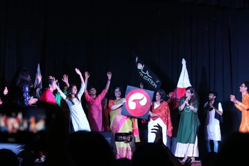 KC College Organizes Its Most Anticipate