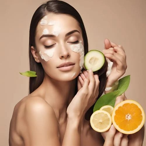 Skin and Haircare Routine Using Natural Remedies