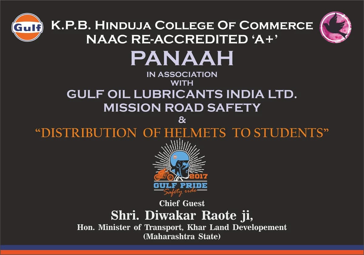 PANAAH: “Gulf Pride Safety Ride