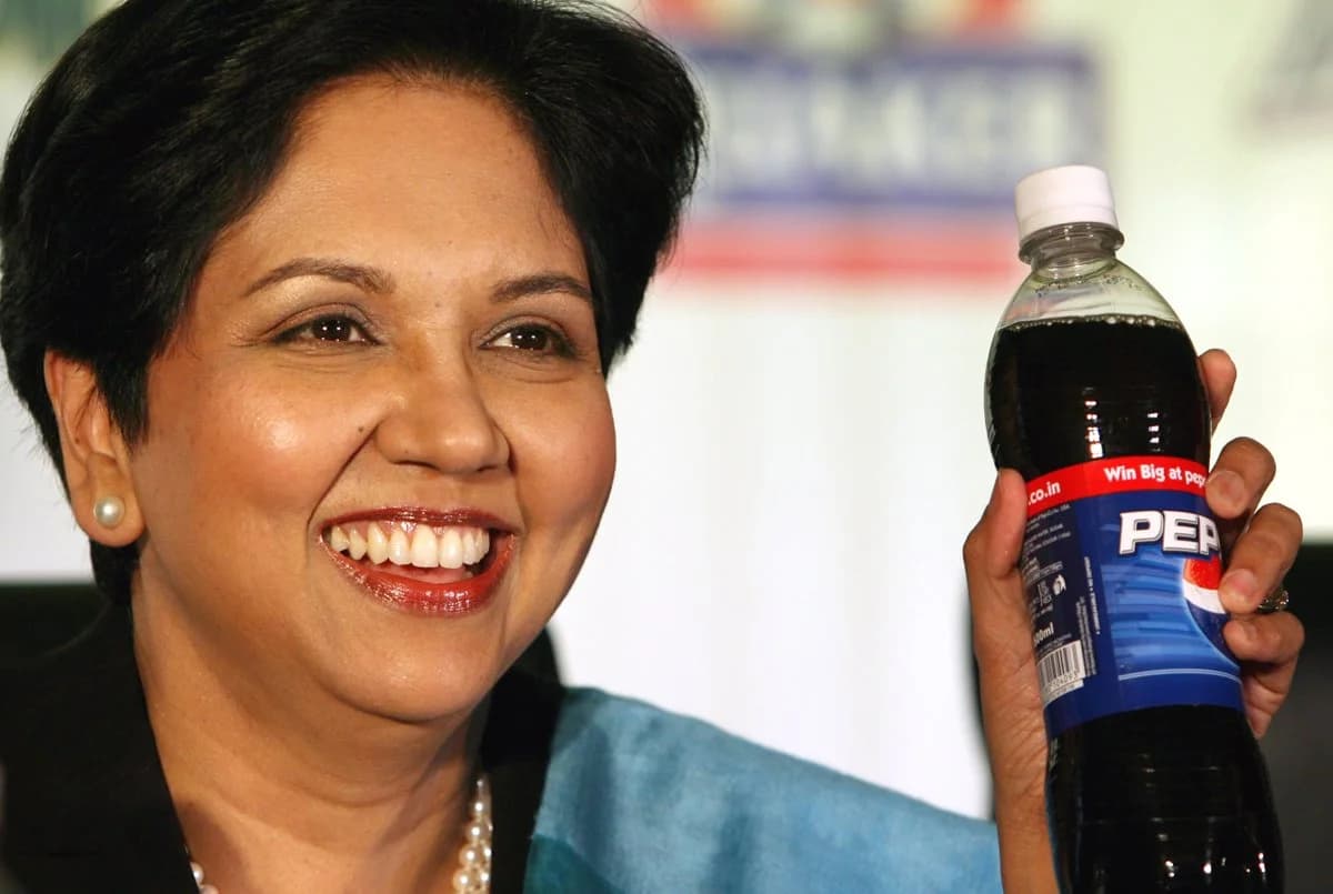 The End of An Era: Indra Nooyi Steps Dow