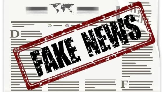 Fake news