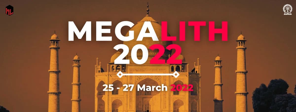 Megalith 2022 | Annual Technical Fest By