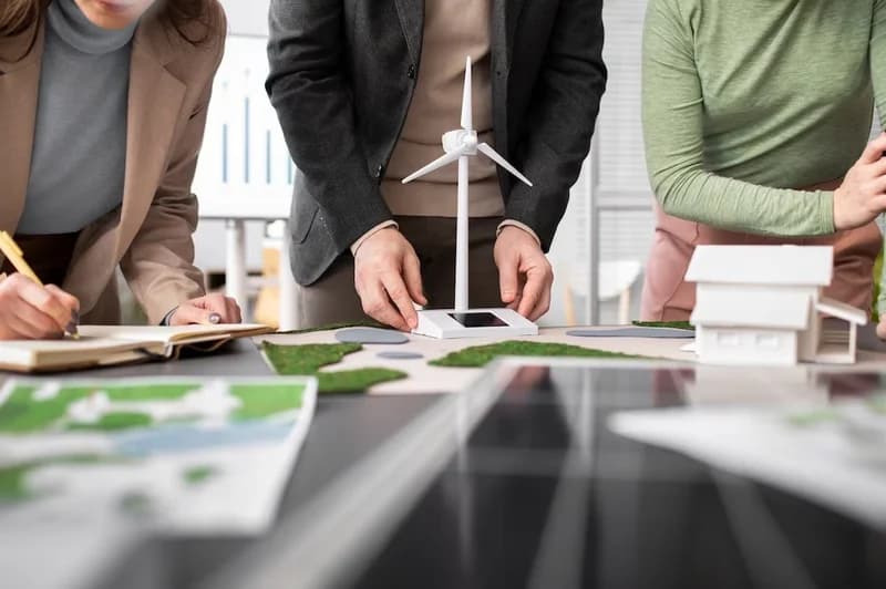 Engineering a Greener Future: Embarking 