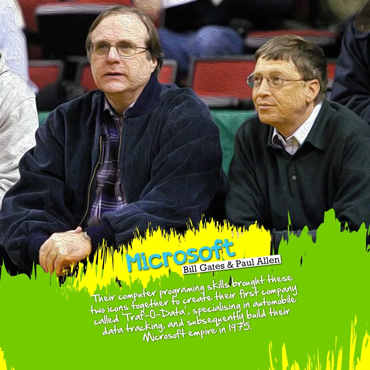 Friends Who Work Together: From Buddies 