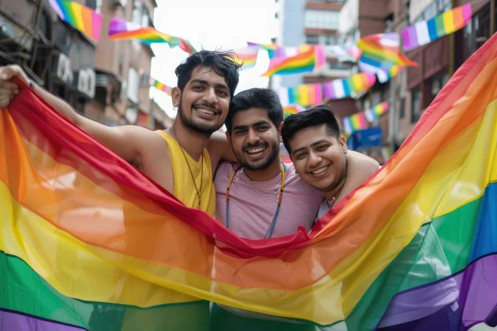 Celebrating Pride Around the World: A Gl