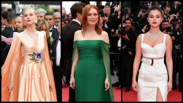 Celebs Stun All With Their Red Carpet Lo