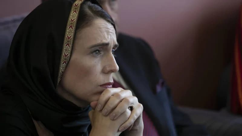 New Zealand’s Jacinda Ardern fights Hate